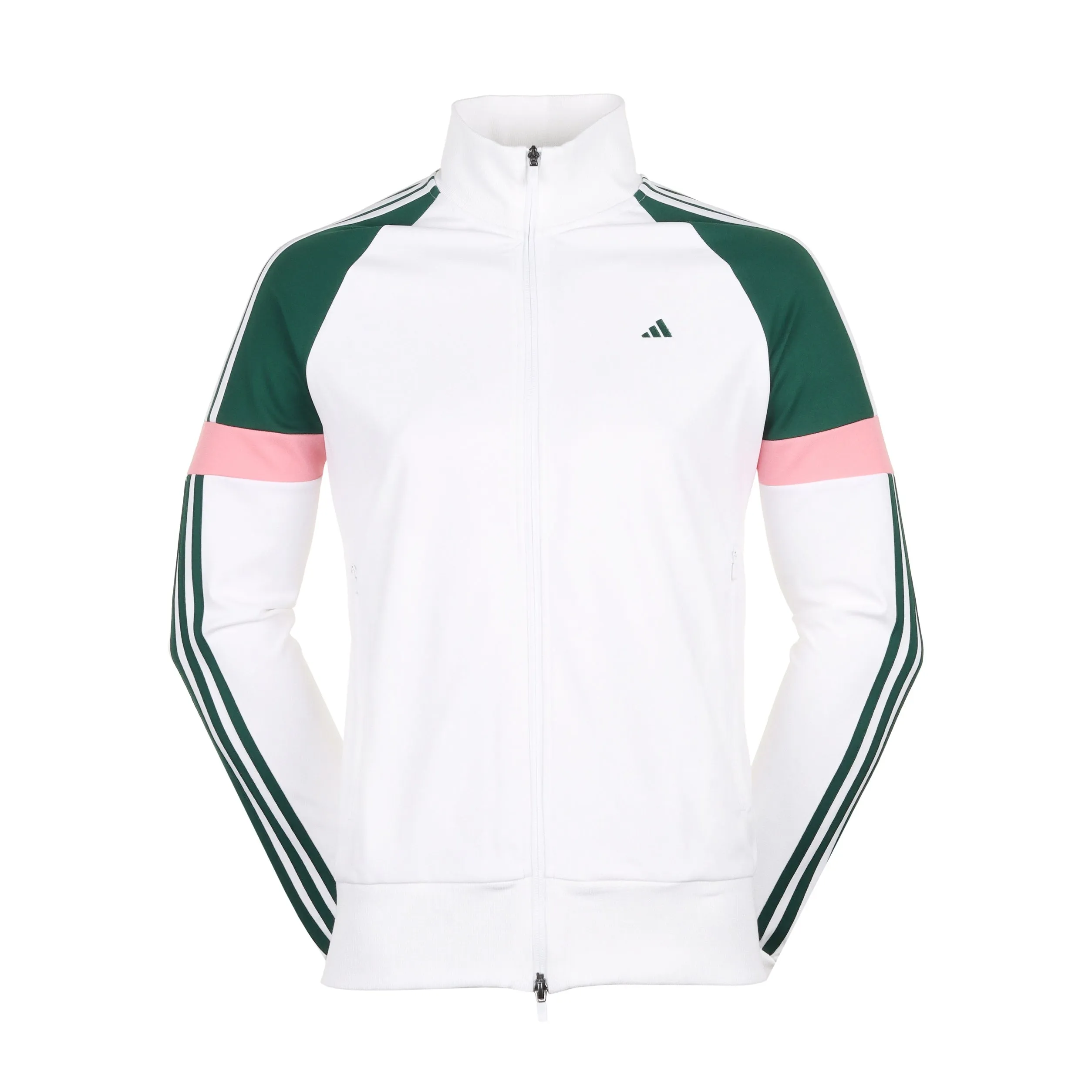 adidas Golf Ultimate365 Twistknit Track Jacket