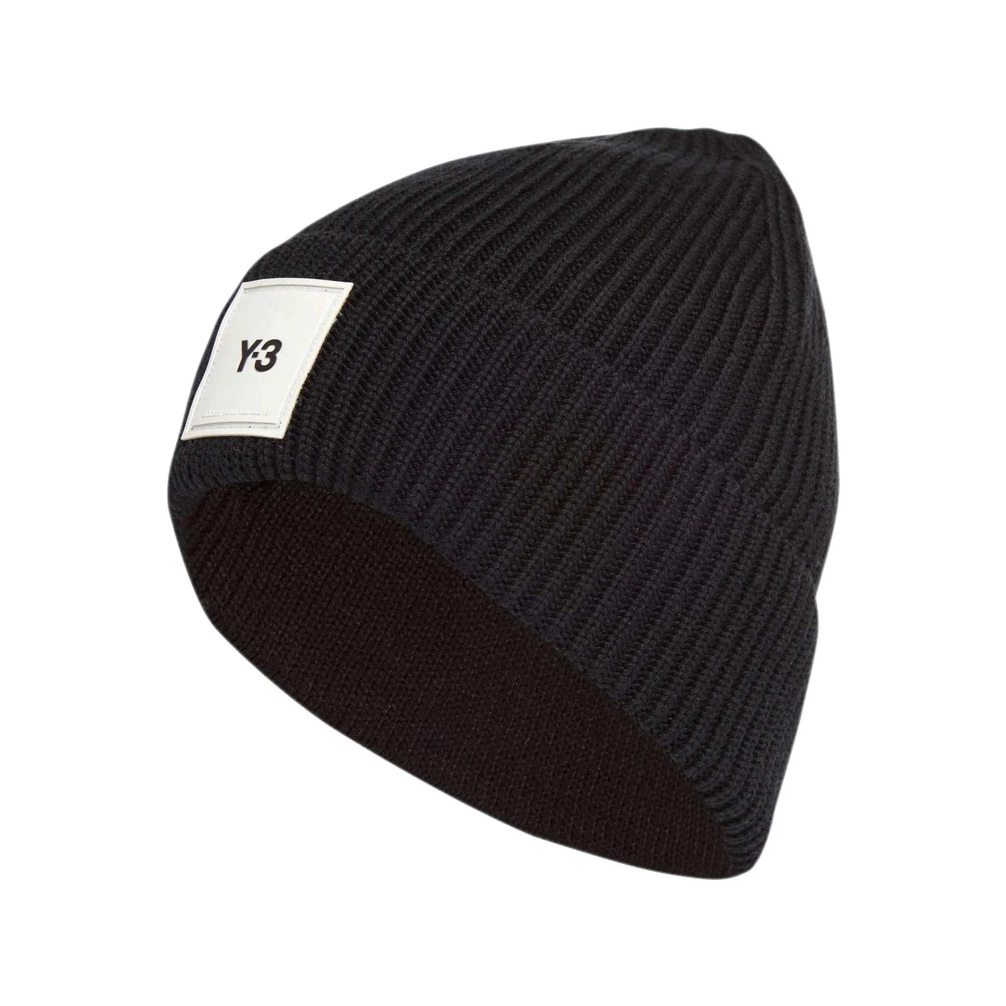 ADIDAS Y-3 Classic Beanie Black