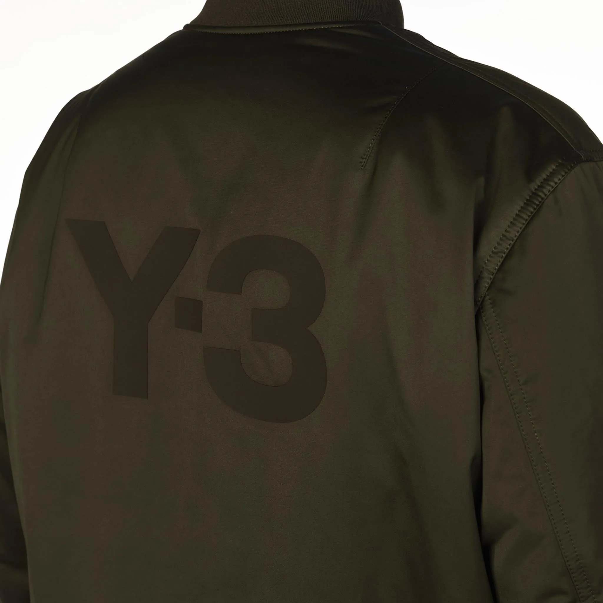 ADIDAS Y-3 Classic Bomber Jacket Khaki