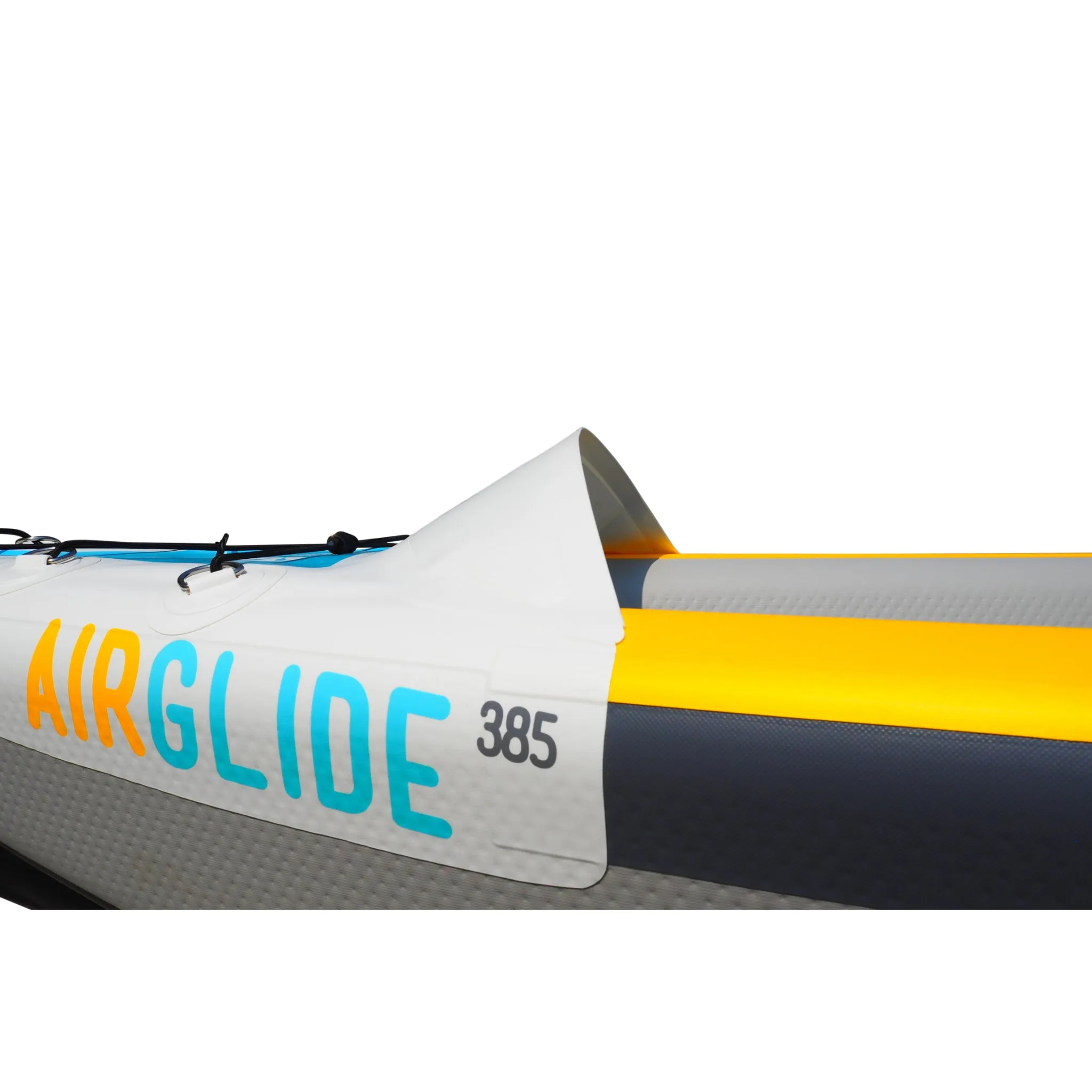 Air Glide 385 - 3.85M Single Inflatable Kayak