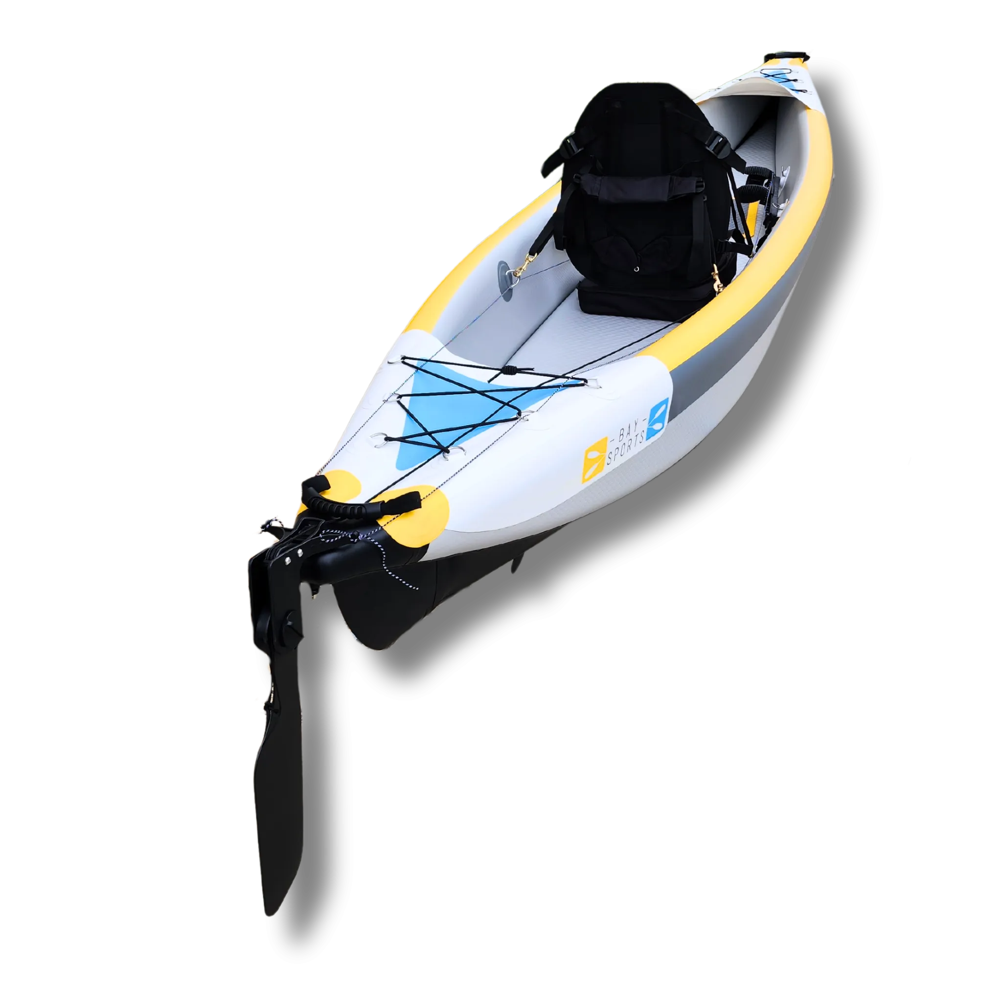 Air Glide 385 - 3.85M Single Inflatable Kayak