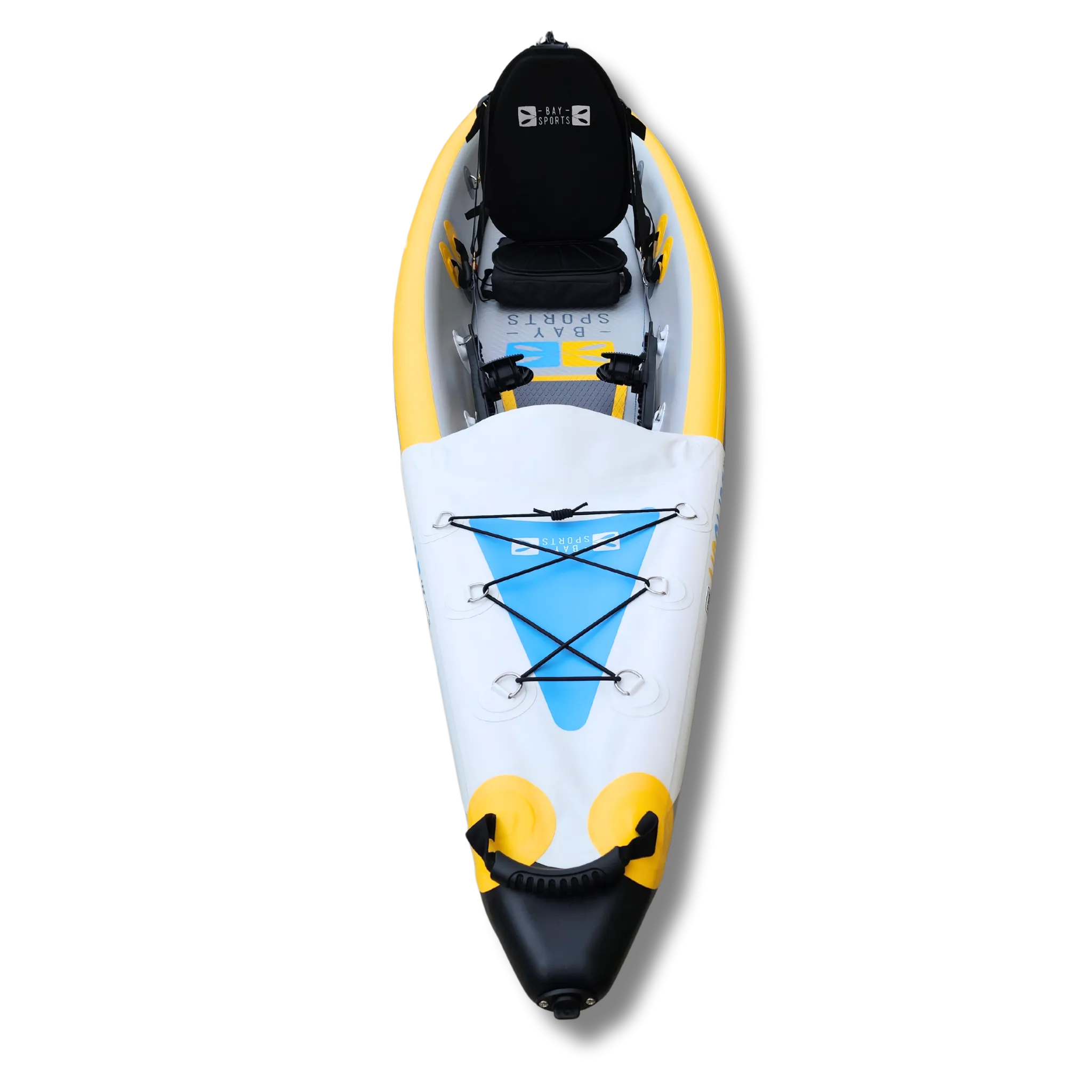 Air Glide 385 - 3.85M Single Inflatable Kayak