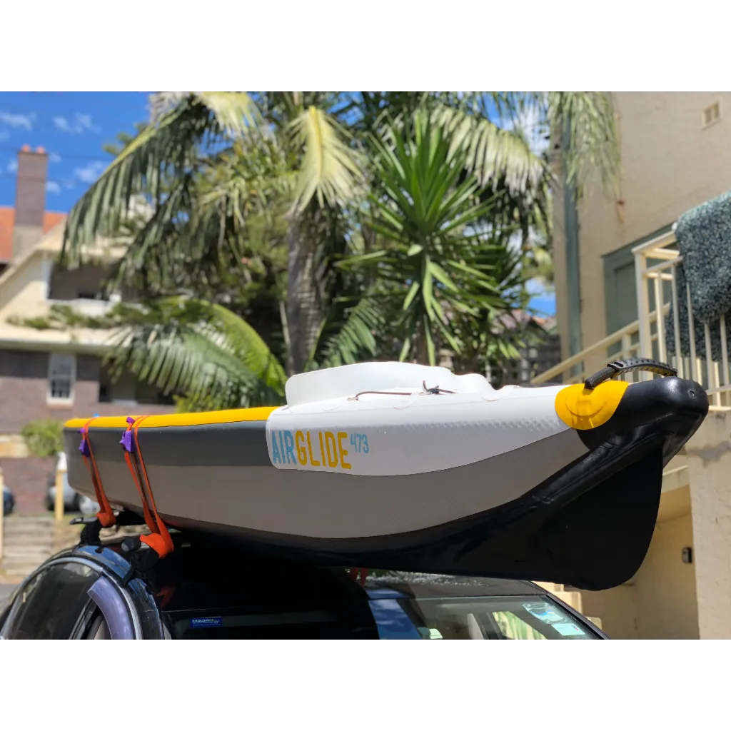 Air Glide 473 - 4.73M Double Inflatable Kayak