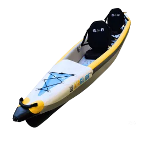 Air Glide 473 - 4.73M Double Inflatable Kayak