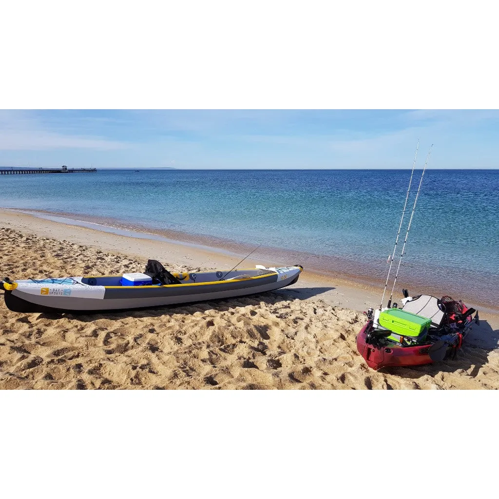 Air Glide 473 - 4.73M Double Inflatable Kayak