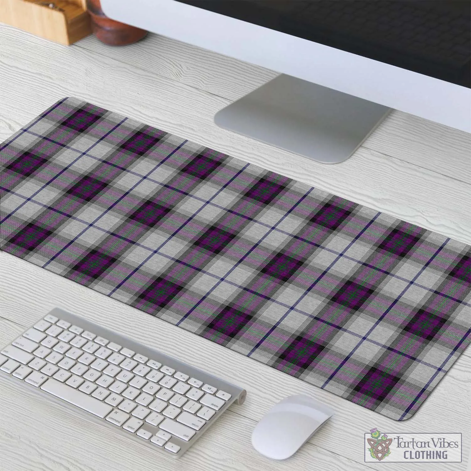 Alexander of Menstry Dress Tartan Mouse Pad