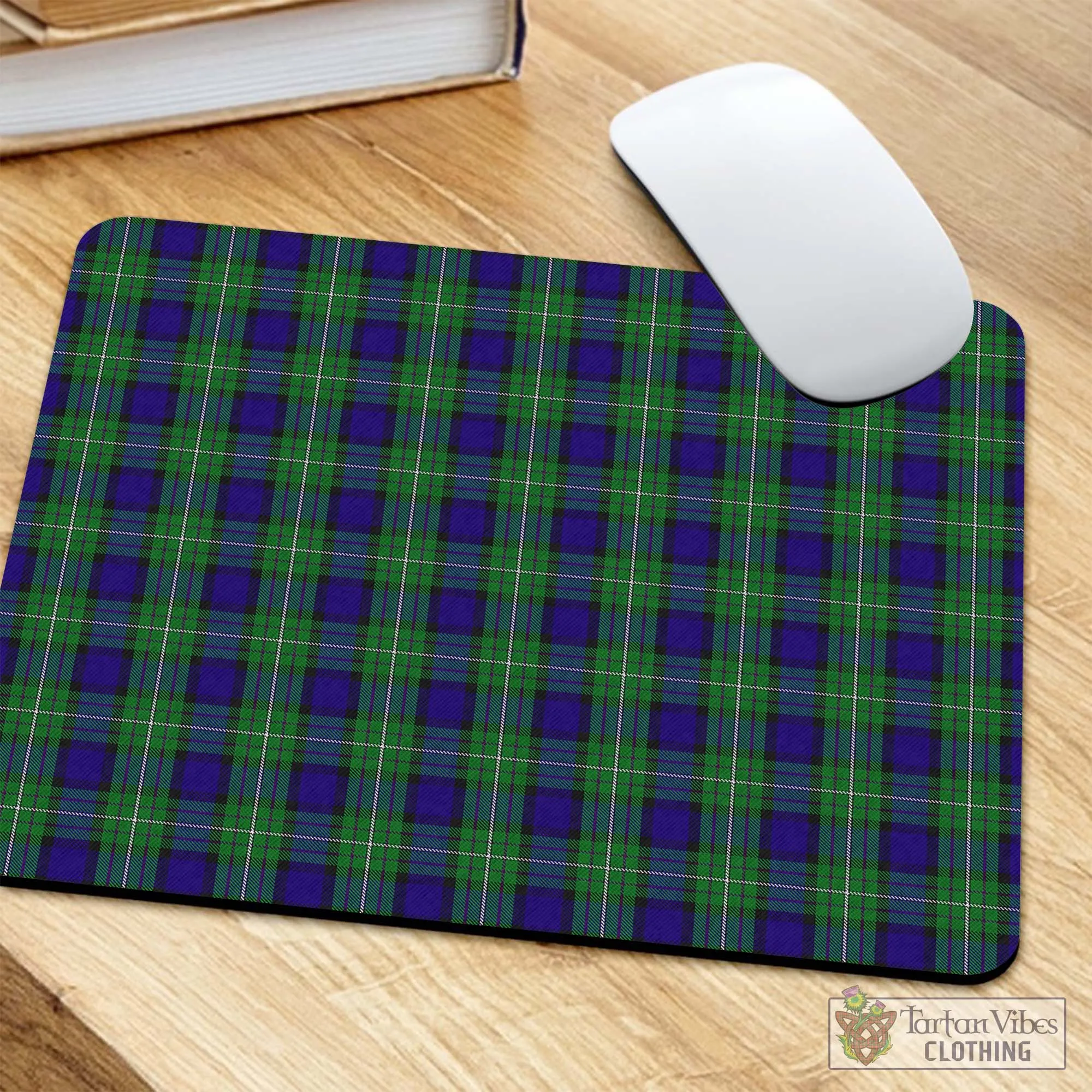 Alexander Tartan Mouse Pad