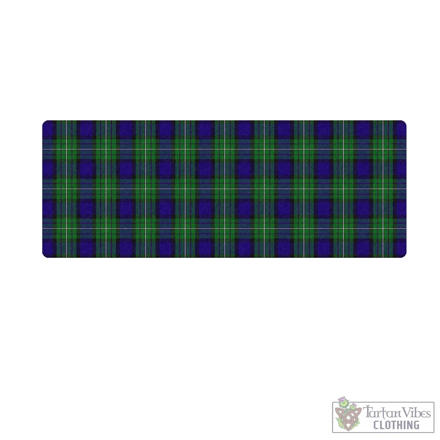 Alexander Tartan Mouse Pad