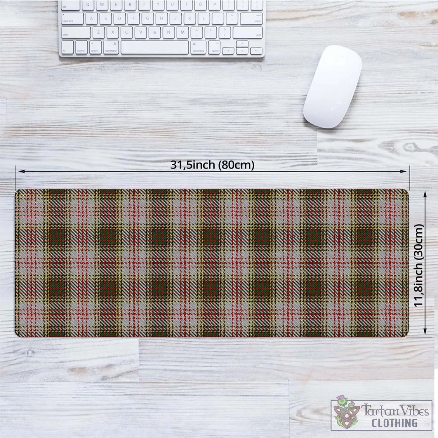 Anderson Dress Tartan Mouse Pad