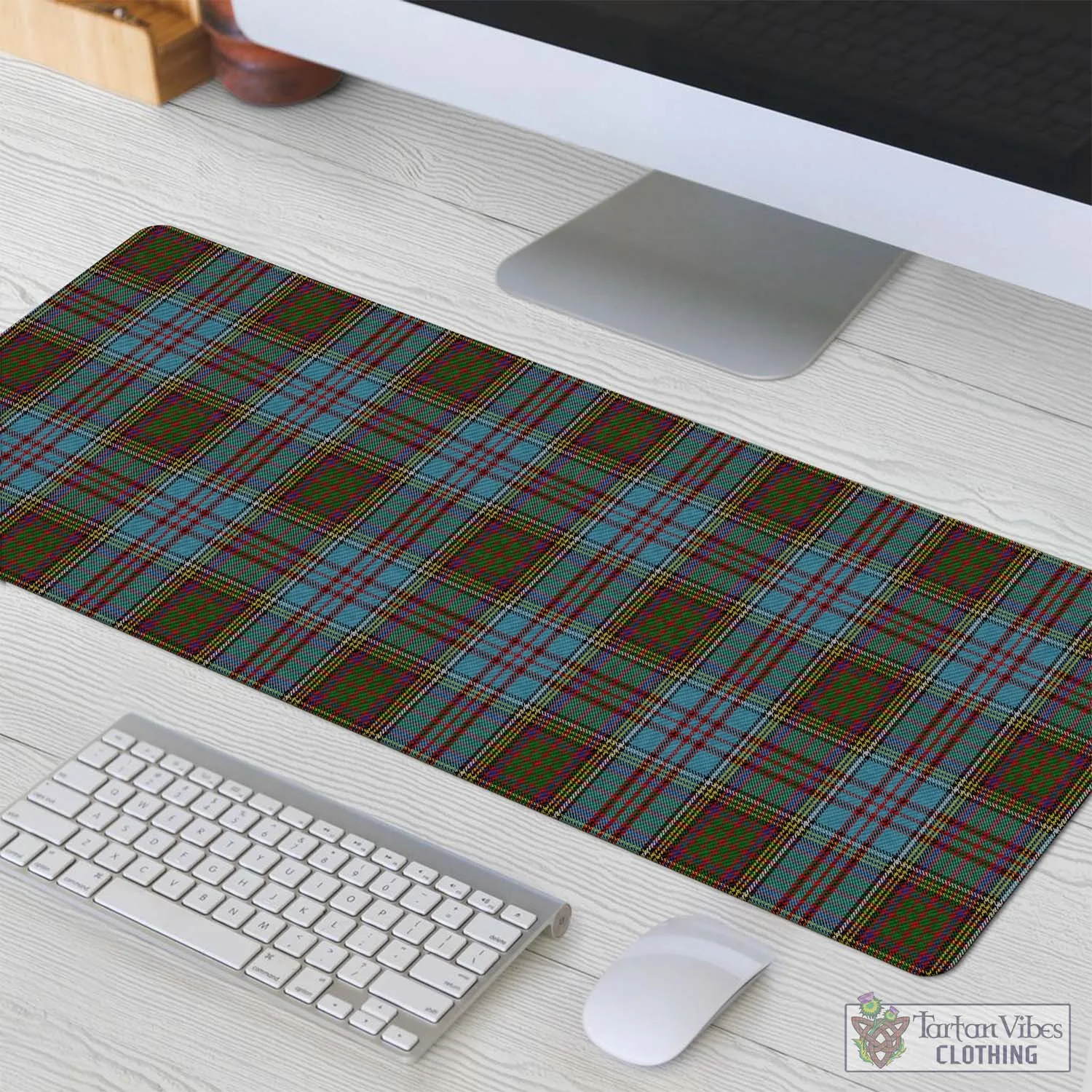 Anderson Tartan Mouse Pad