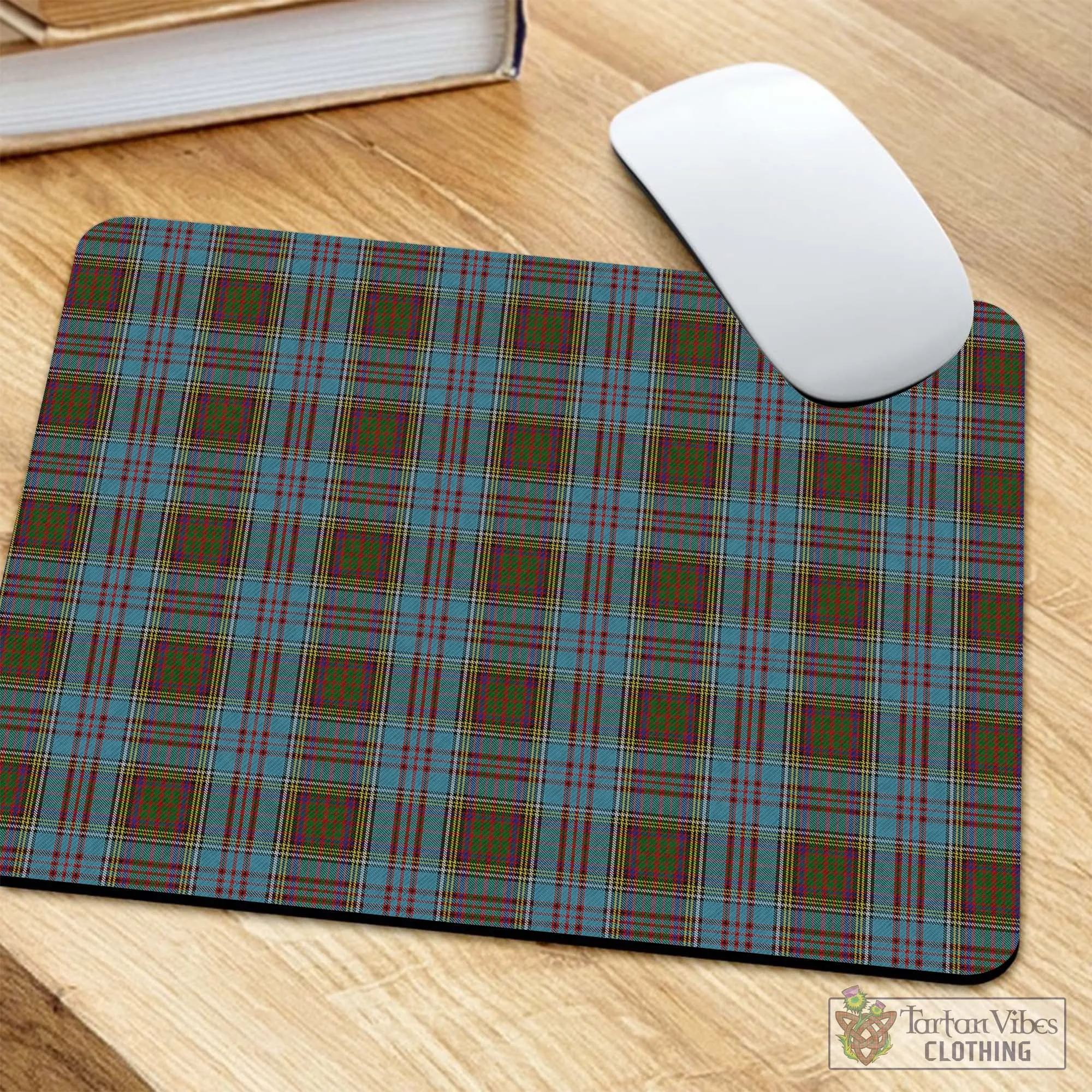 Anderson Tartan Mouse Pad