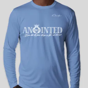 Anointed Long Sleeve T-Shirt