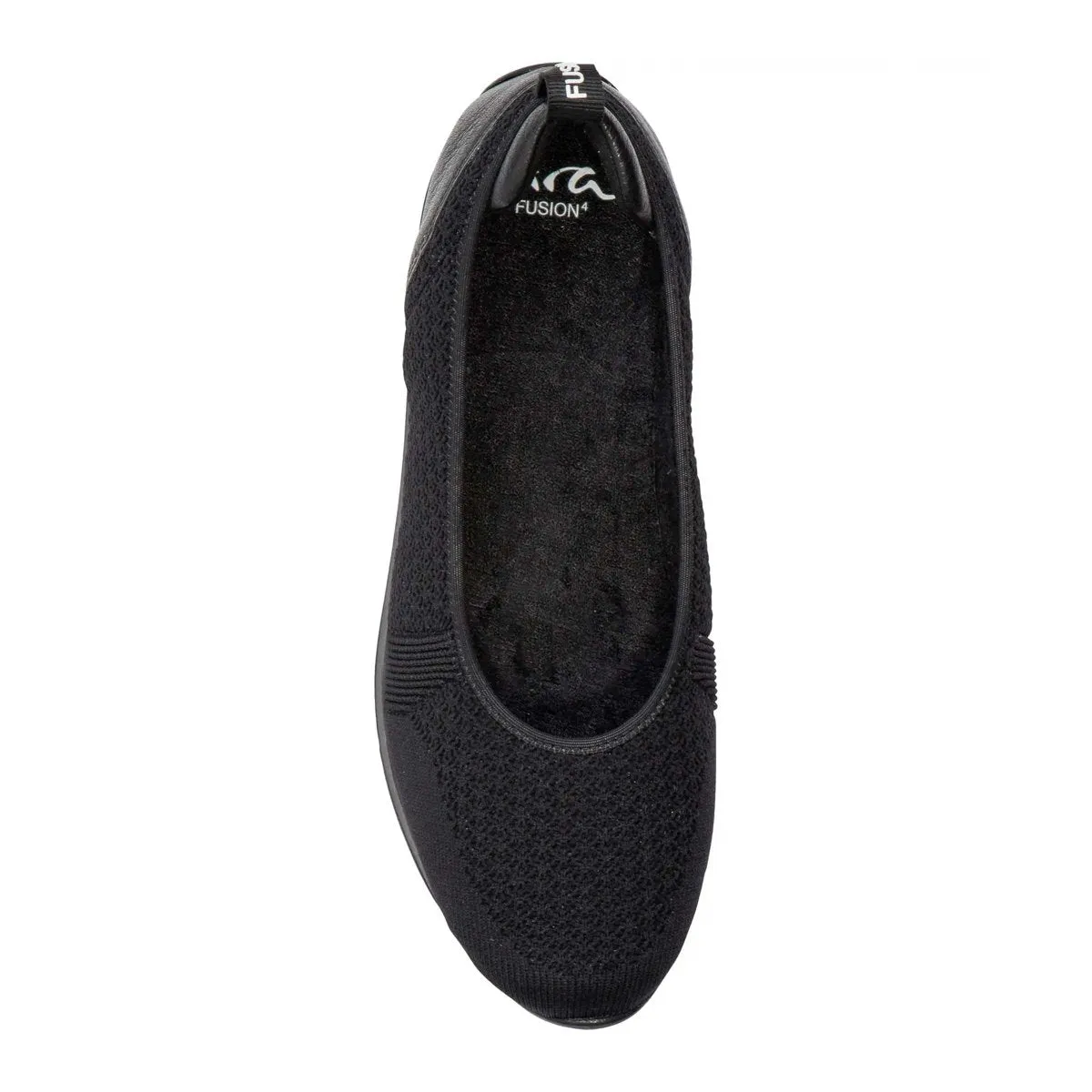 Ara Women's Perth Black Woven