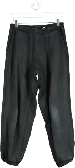 ARCANA Black Sweatpants UK S