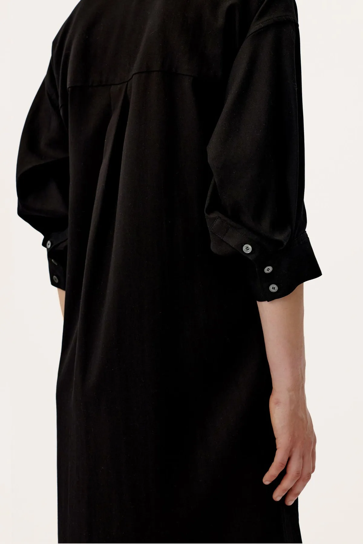 Argyra Shirt Dress