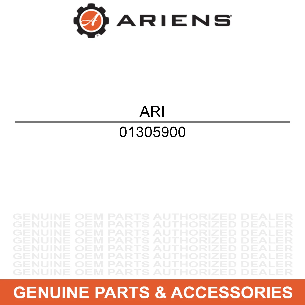 Ariens 01305900 Gravely 05514300 Bushing FLG .325X.499X.26X.88