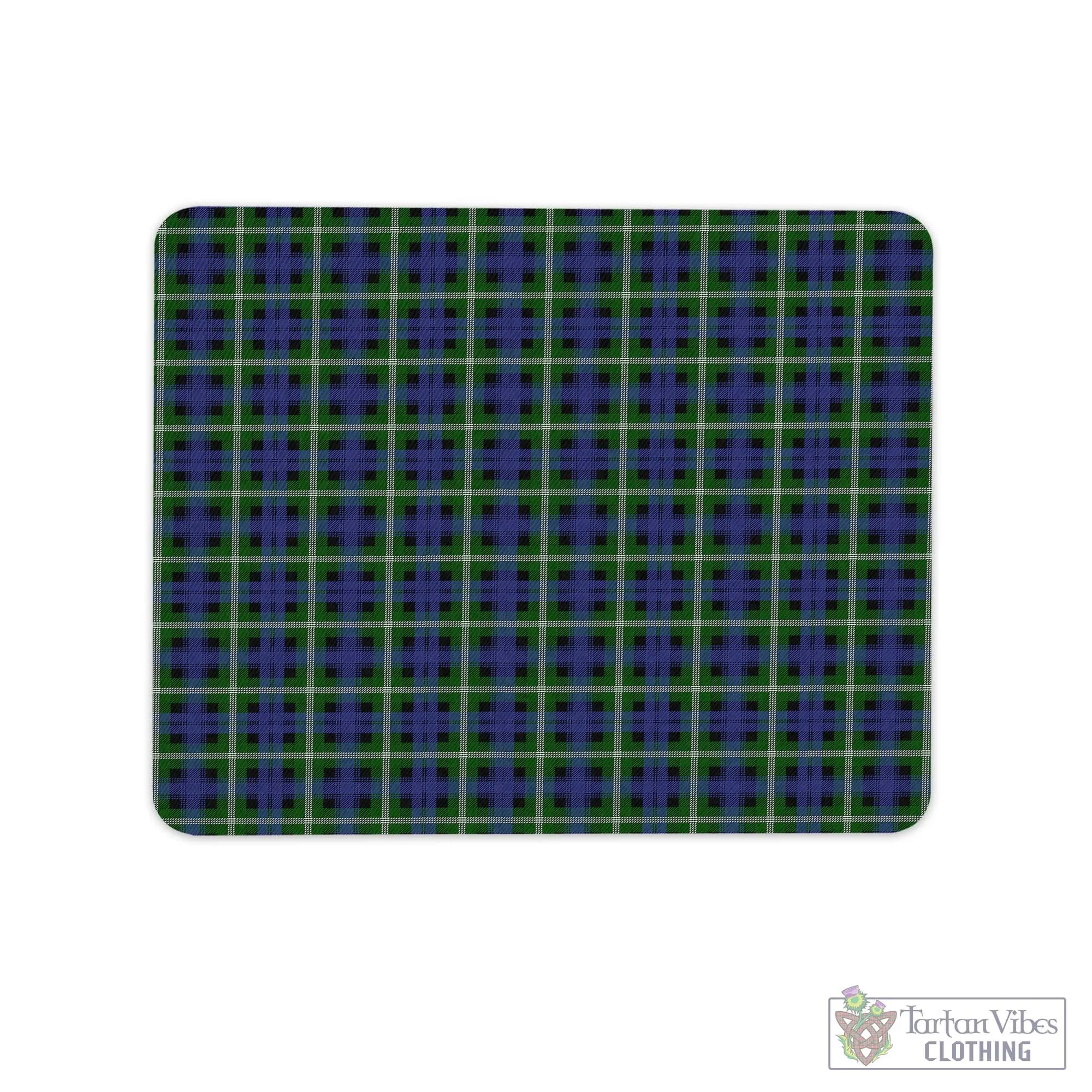 Baillie (Bailey) Tartan Mouse Pad