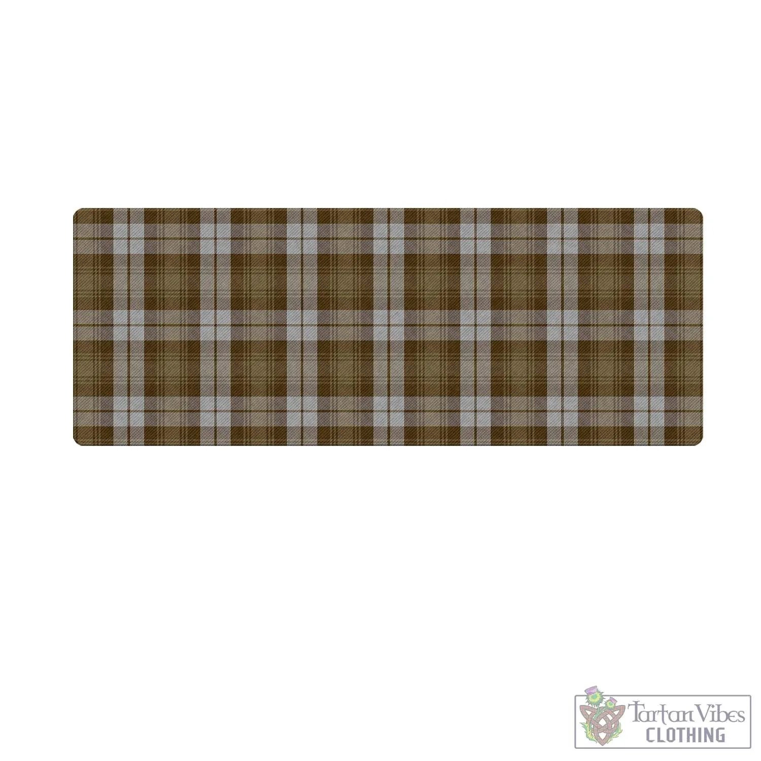 Baillie Dress Tartan Mouse Pad