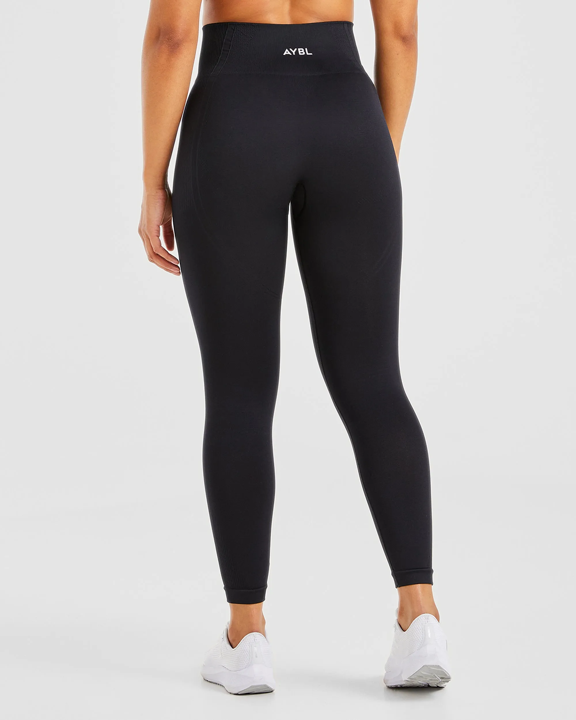 Balance V3 Seamless Leggings - Black