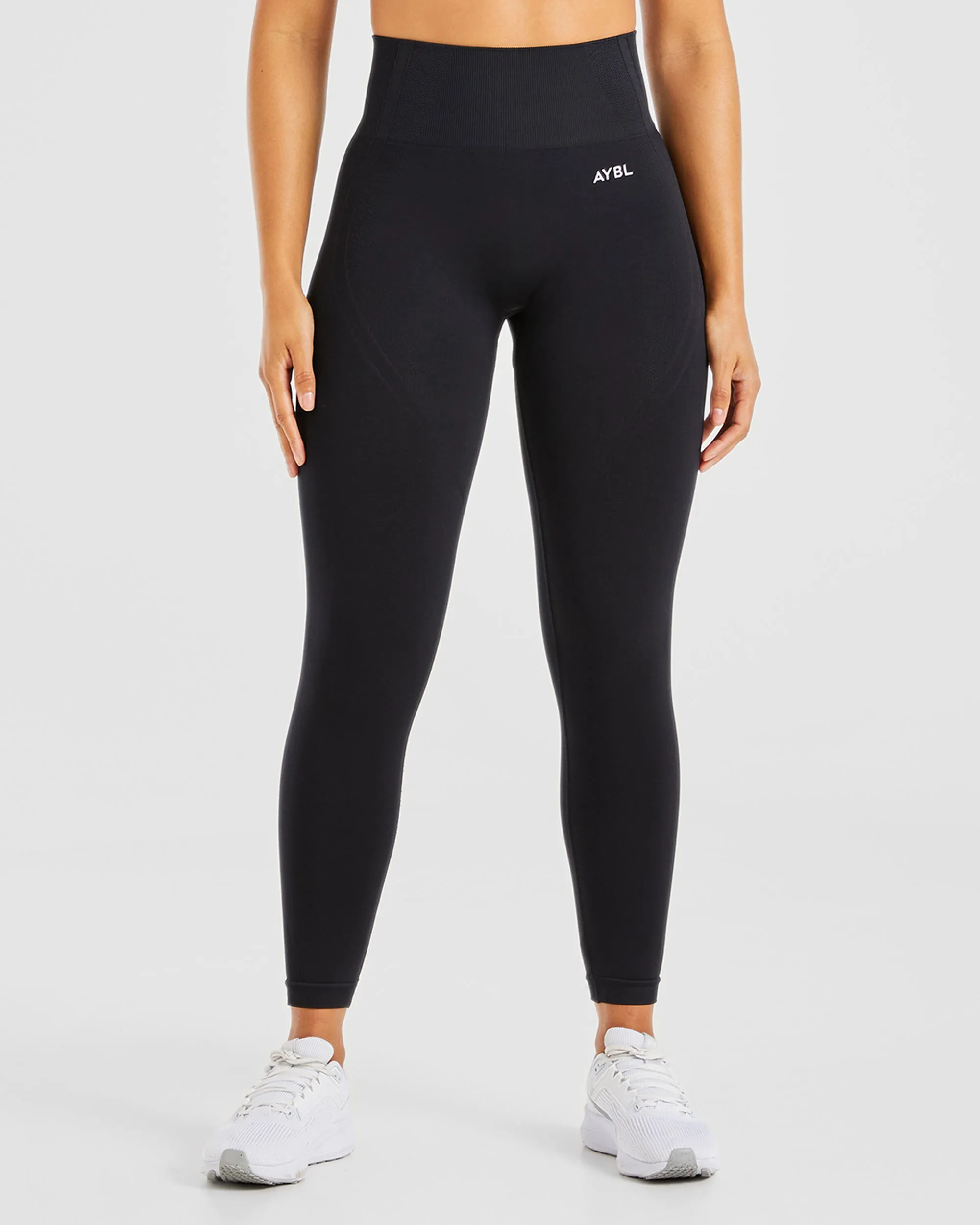 Balance V3 Seamless Leggings - Black