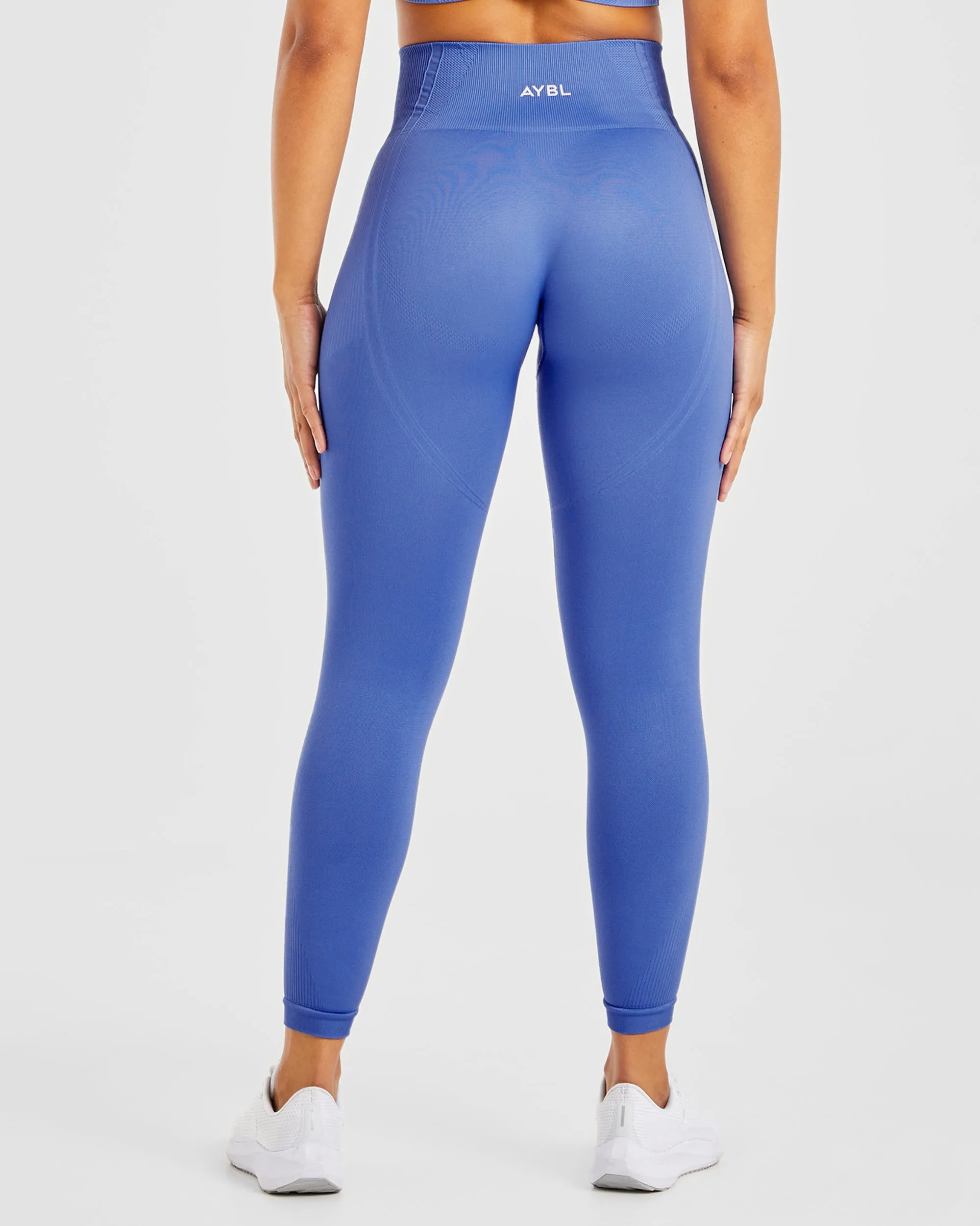 Balance V3 Seamless Leggings - Bright Cobalt