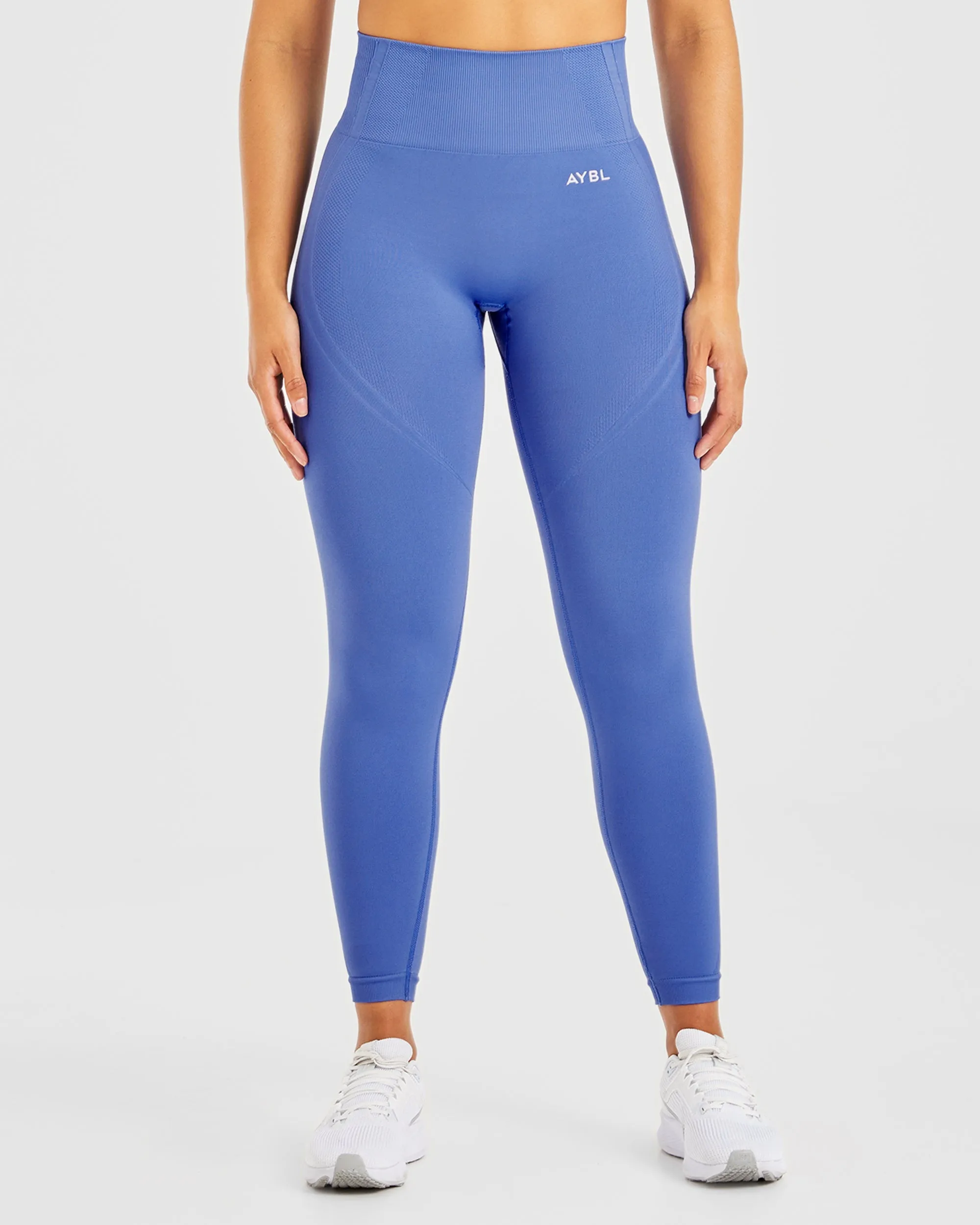 Balance V3 Seamless Leggings - Bright Cobalt