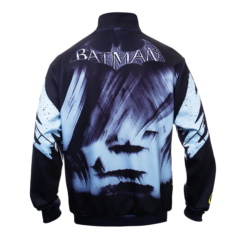 BATMAN Armor Zipper Jacket