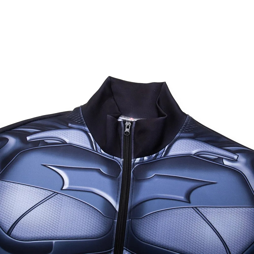 BATMAN Armor Zipper Jacket