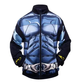 BATMAN Armor Zipper Jacket