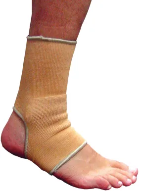 Bell-Horn Elastic Ankle Support X-Large 1 Each, Beige