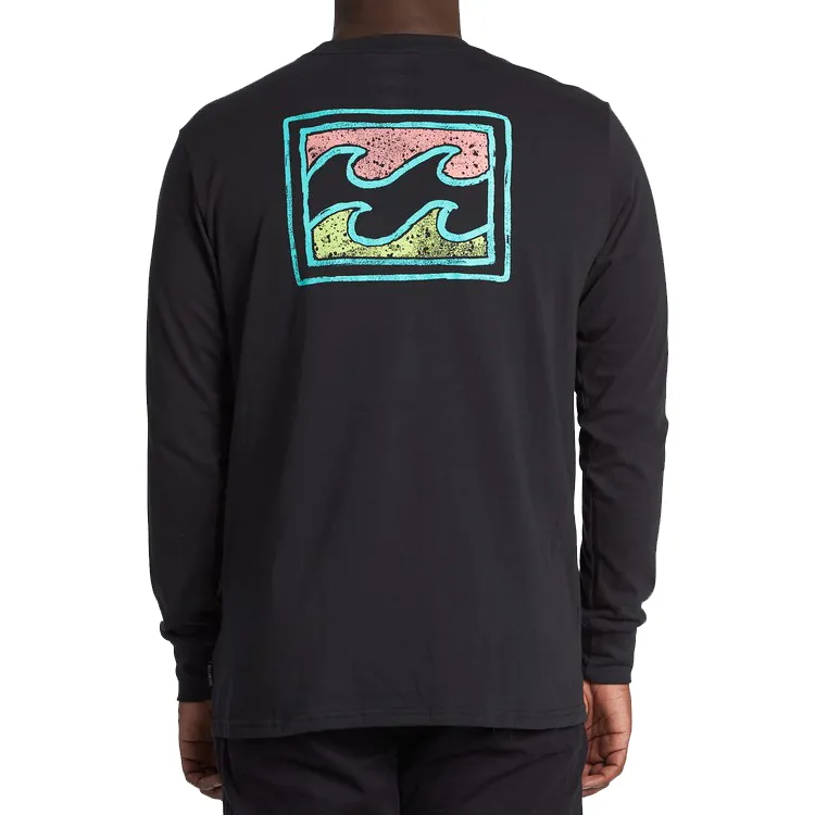 Billabong L/S Warchild Tee-S