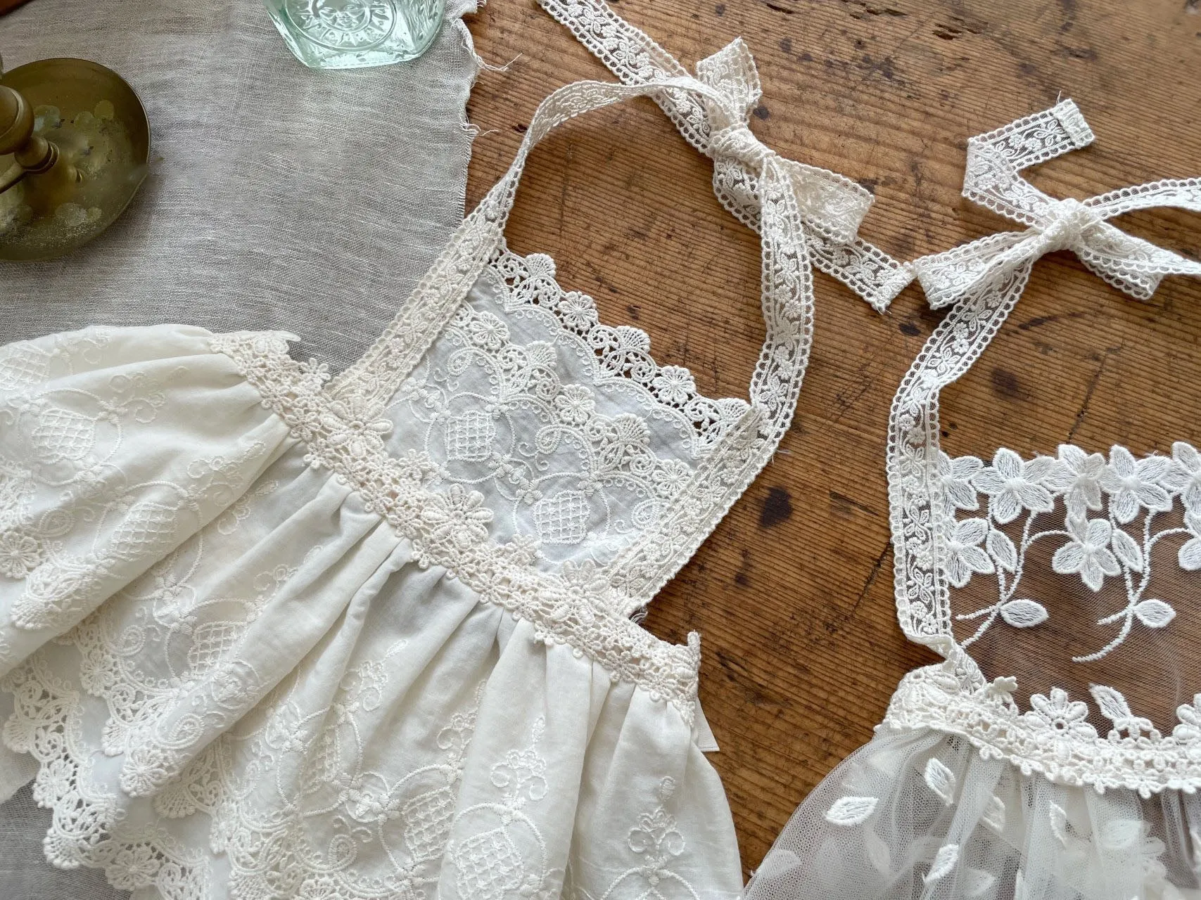 Chouette Lace Bustier