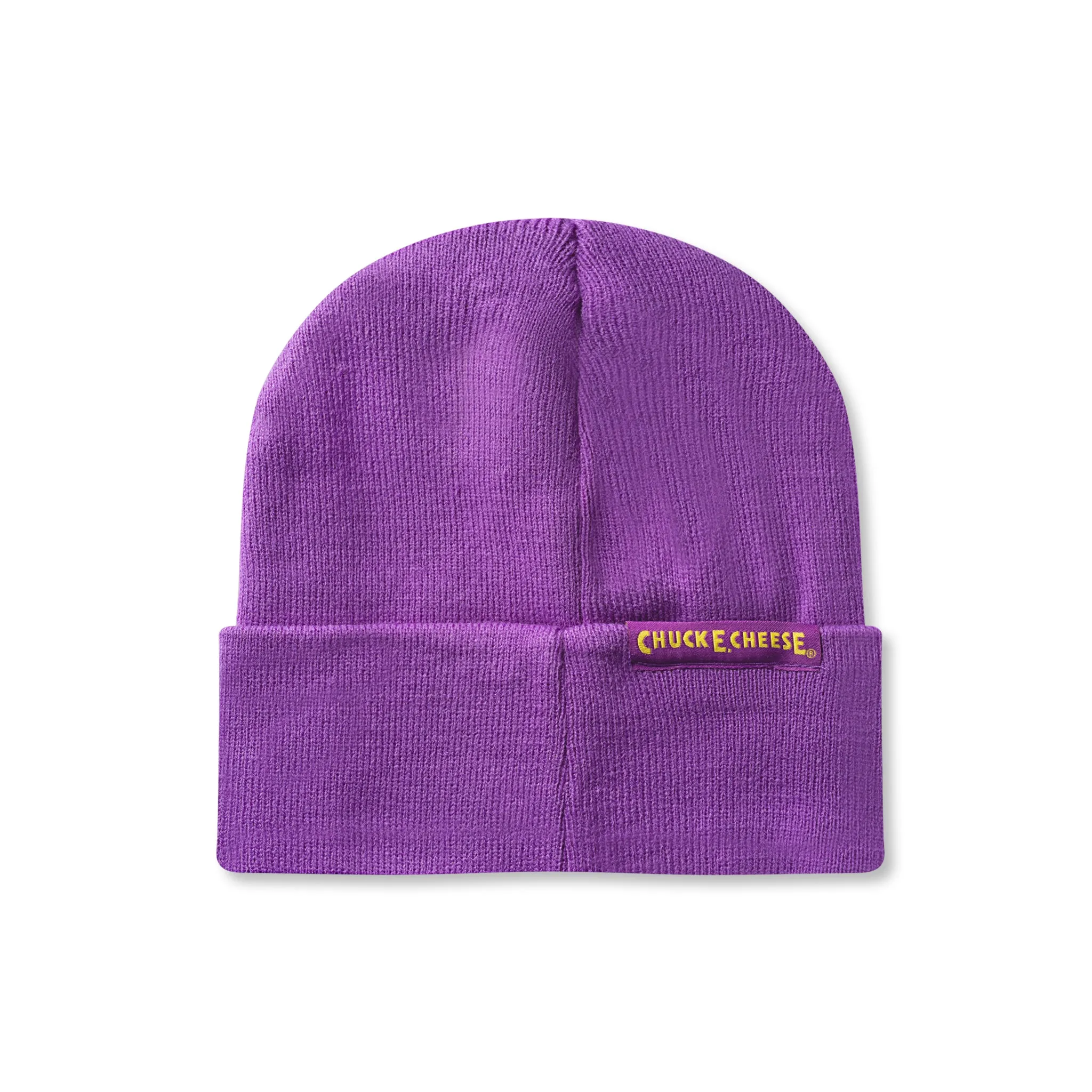 Chuck E. Cheese Peekaboo Beanie