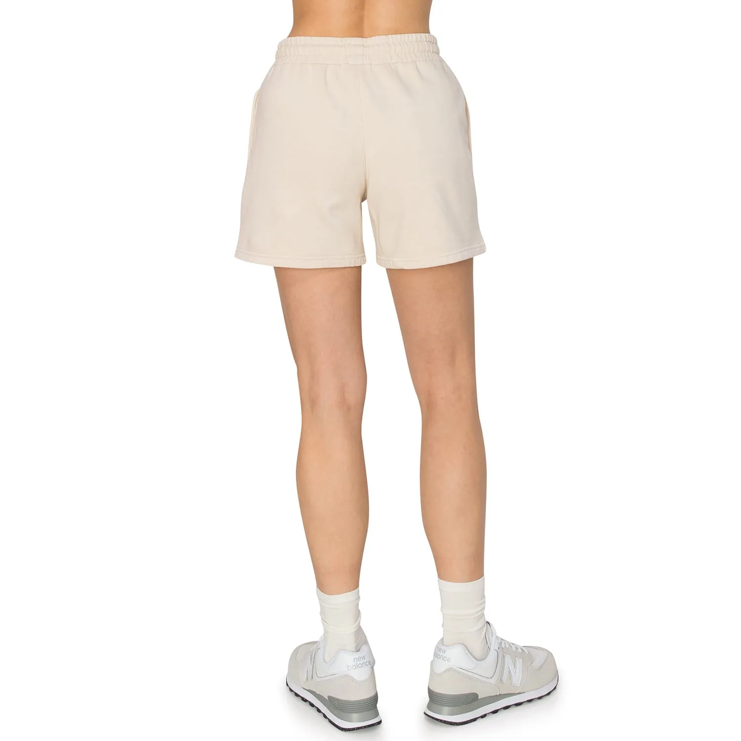 Cloud Fleece Sweatshorts - New Beige