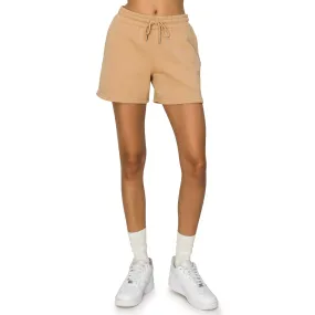 Cloud Fleece Sweatshorts - Tobacco Brown