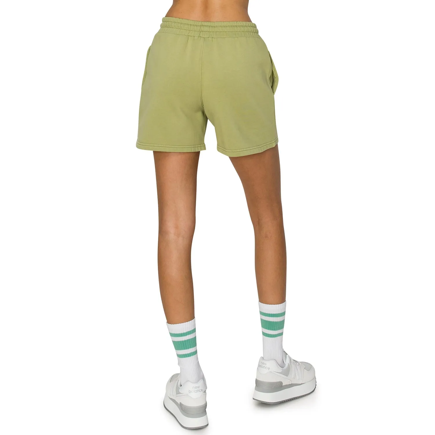 Cloud Fleece Sweatshorts - Wasabi