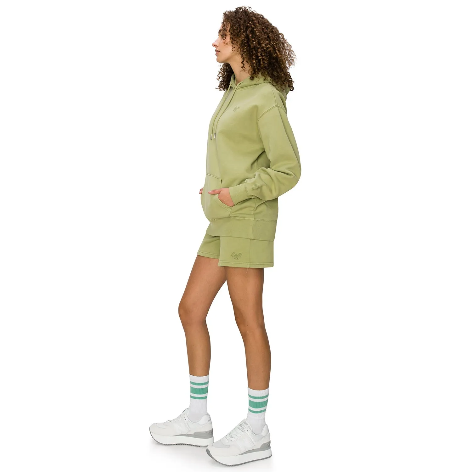 Cloud Fleece Sweatshorts - Wasabi