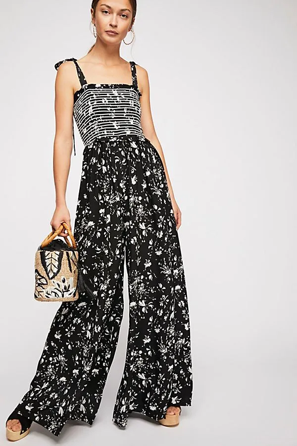 COLOR MY WORLD JUMPSUIT