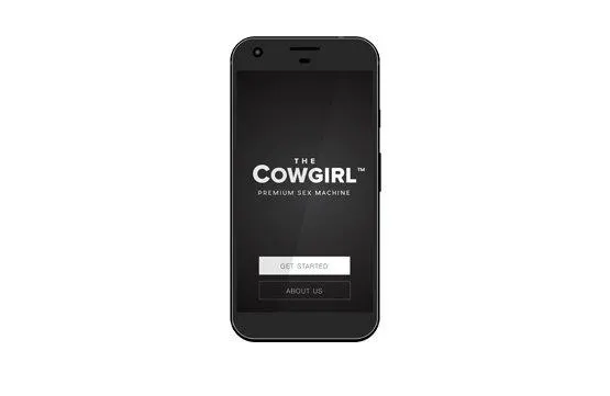 Cowgirl Premium Sex Machine