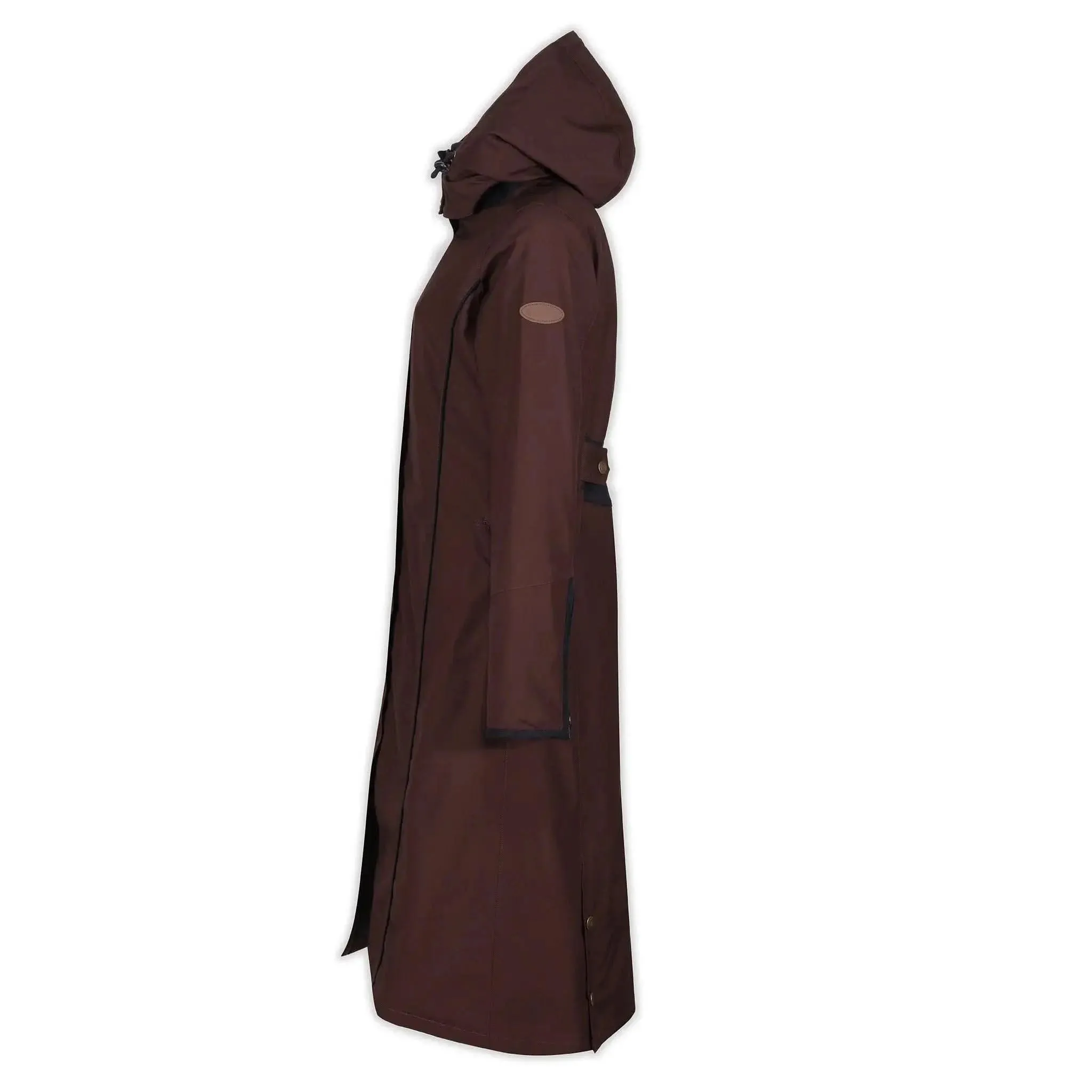 Eleanor Nutshell Long Waterproof Coat