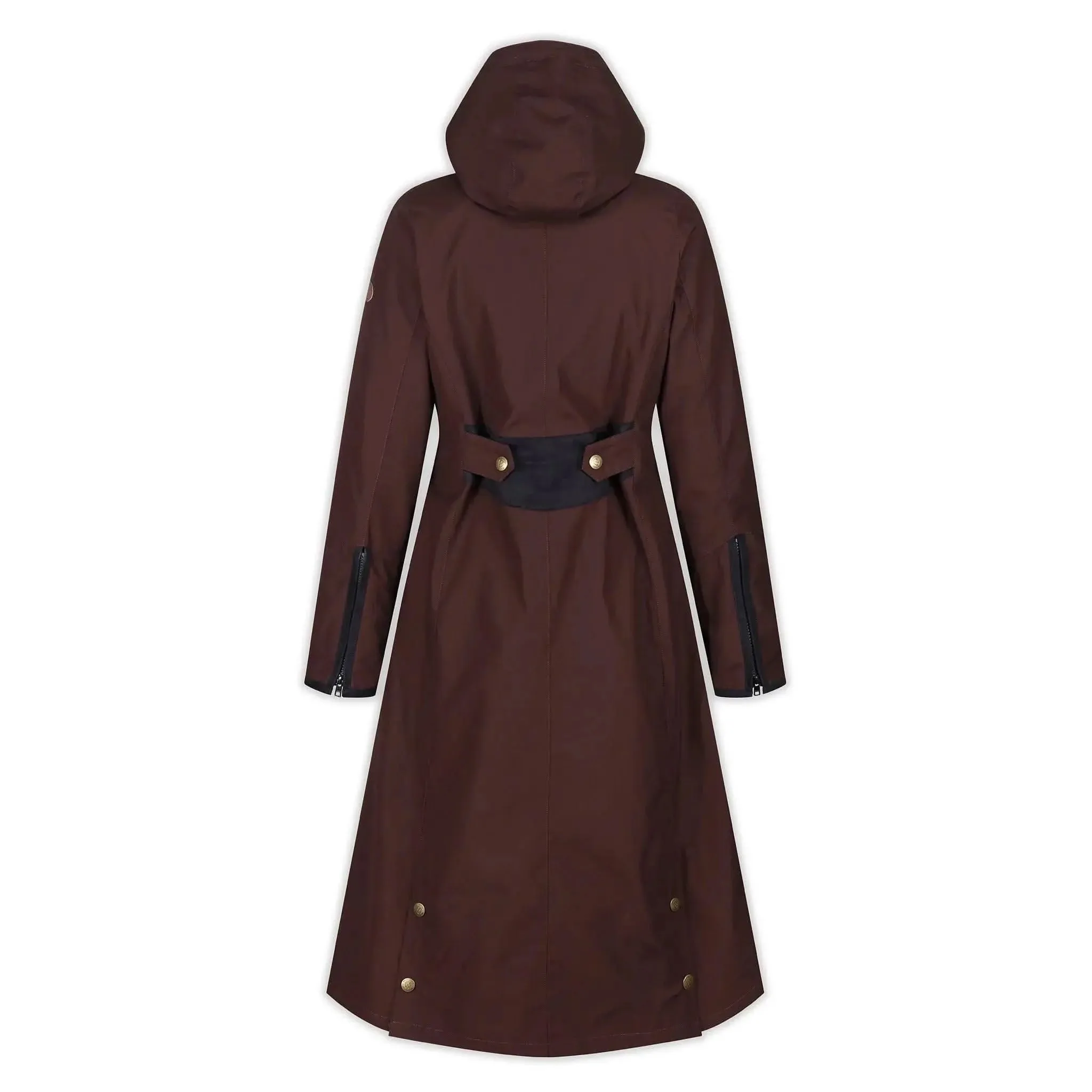 Eleanor Nutshell Long Waterproof Coat