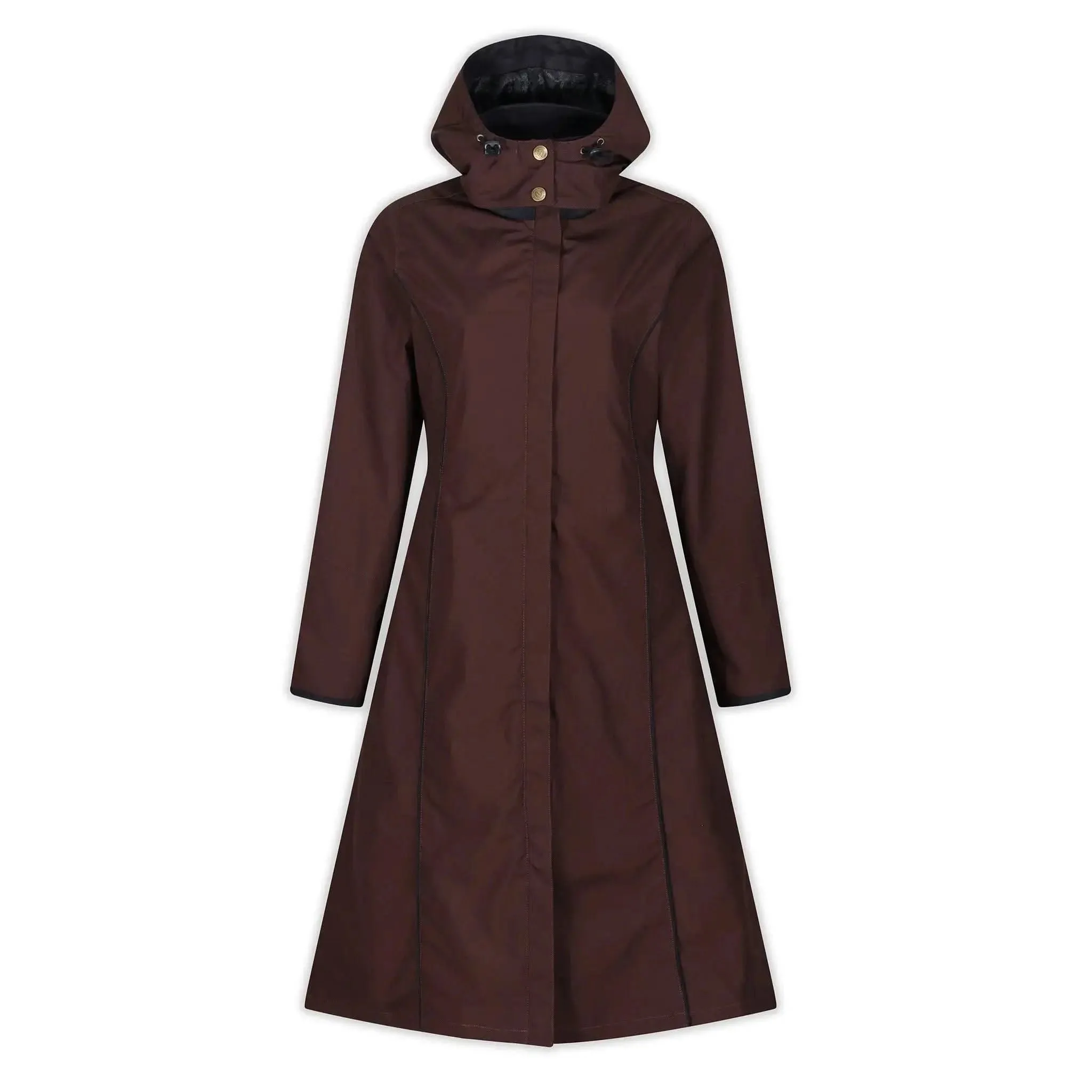 Eleanor Nutshell Long Waterproof Coat