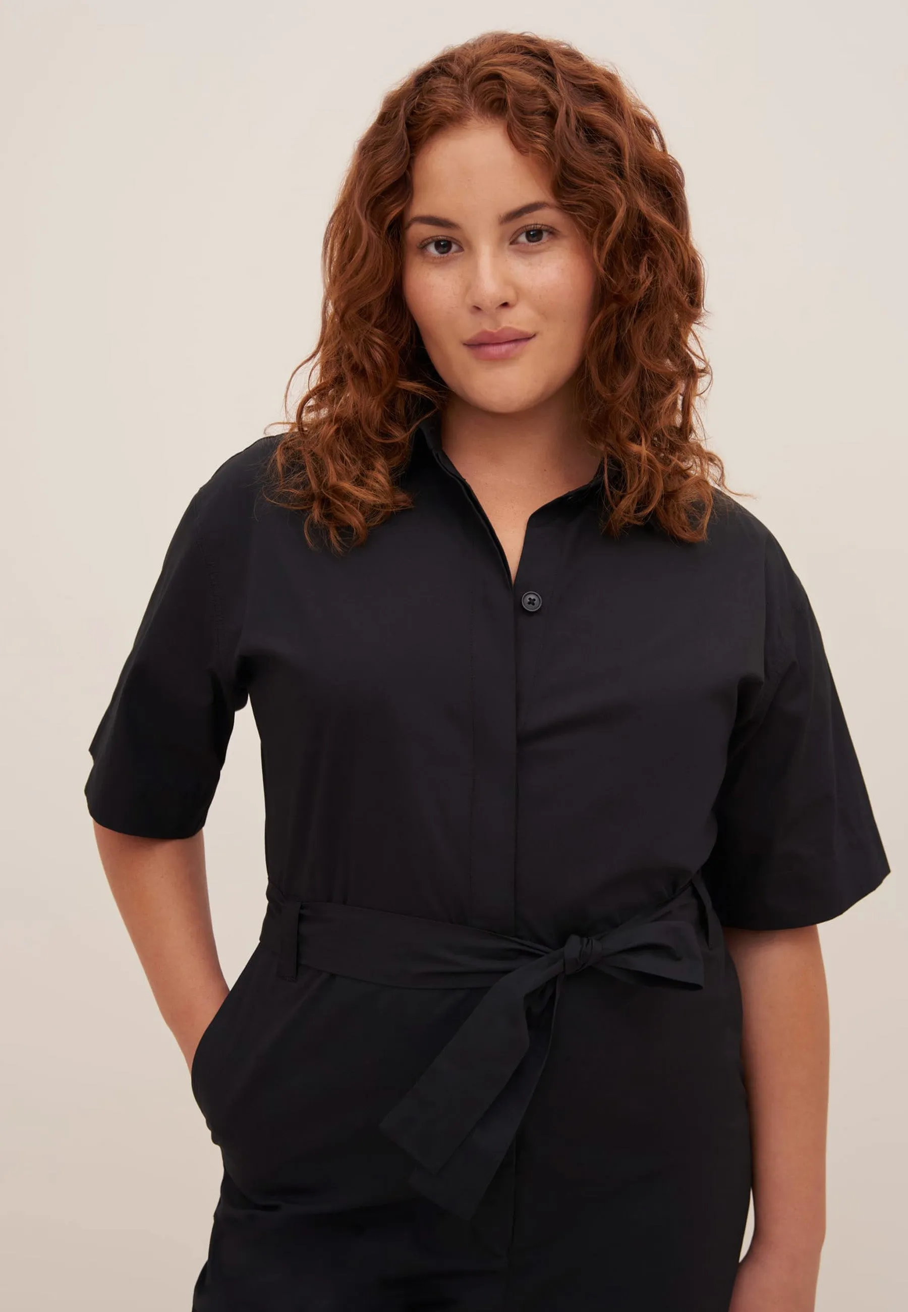 Element Jumpsuit - Black