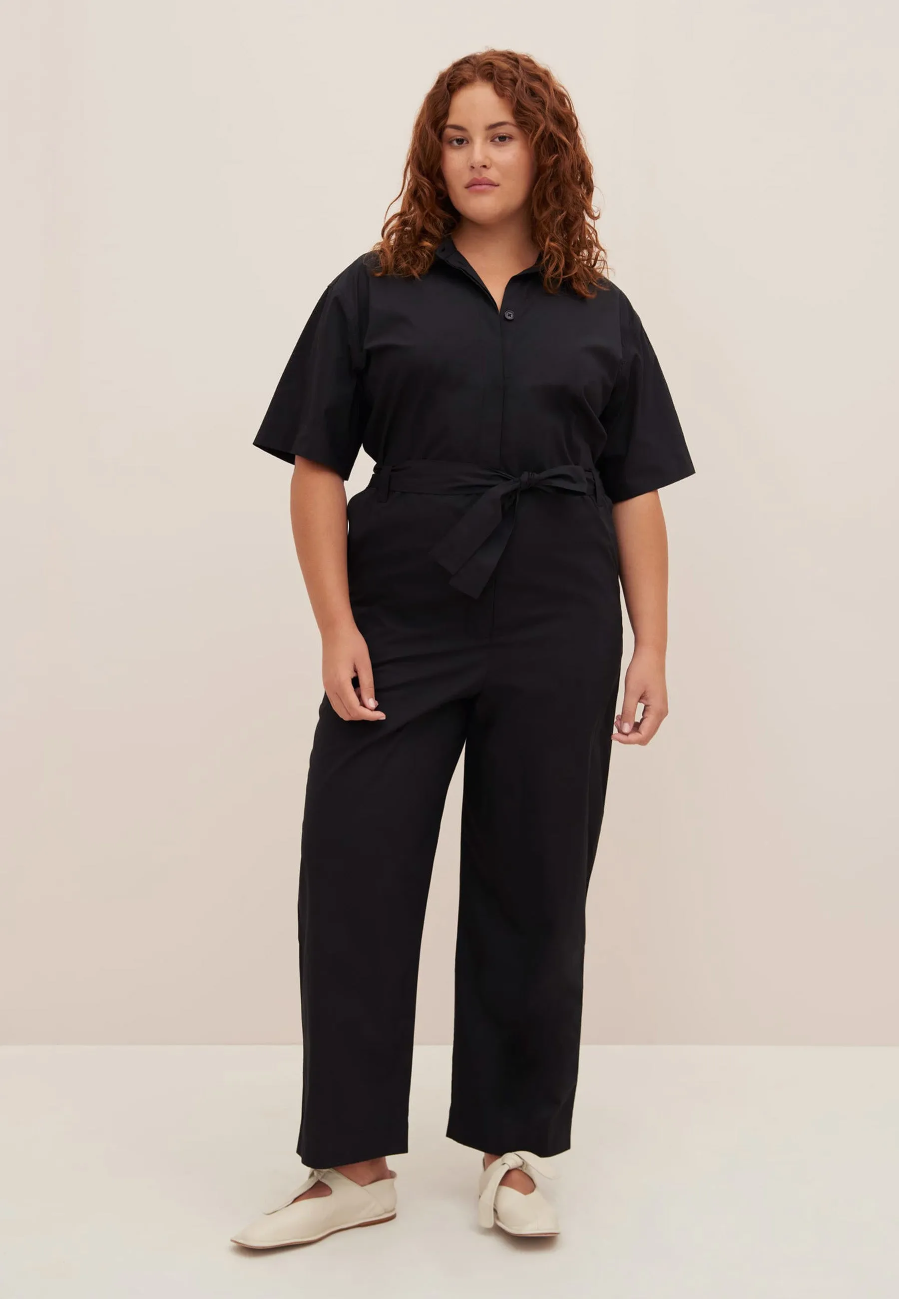 Element Jumpsuit - Black