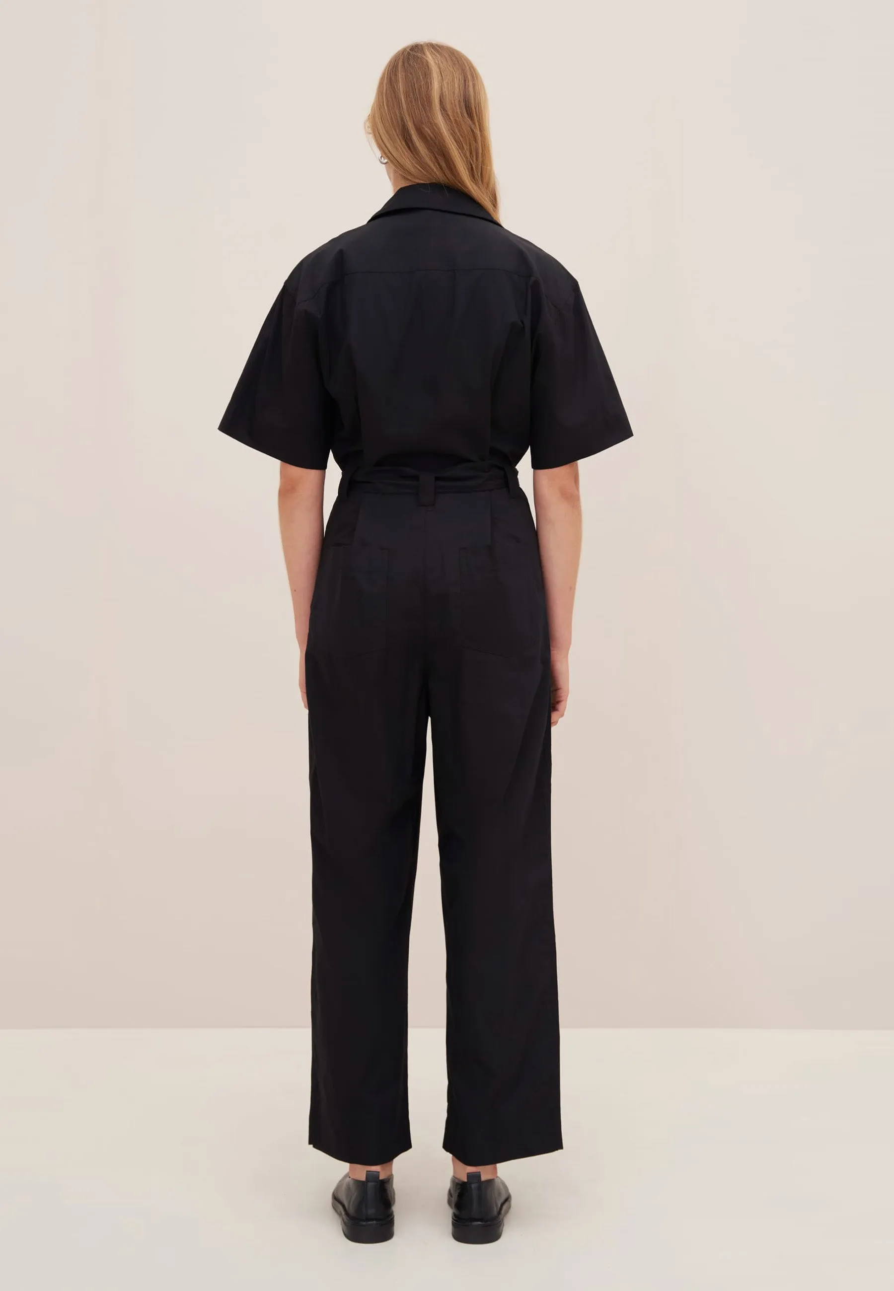 Element Jumpsuit - Black