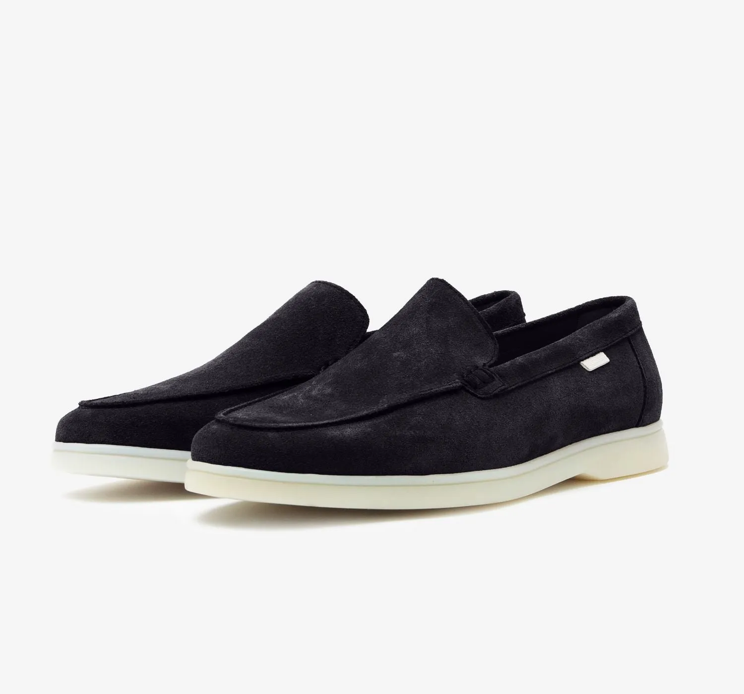 Ellis Slip On | Black