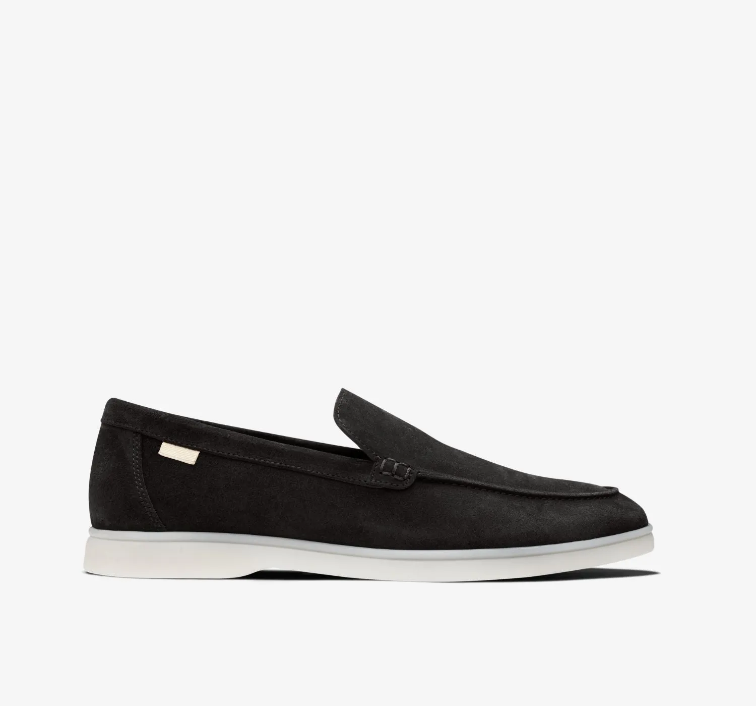 Ellis Slip On | Black