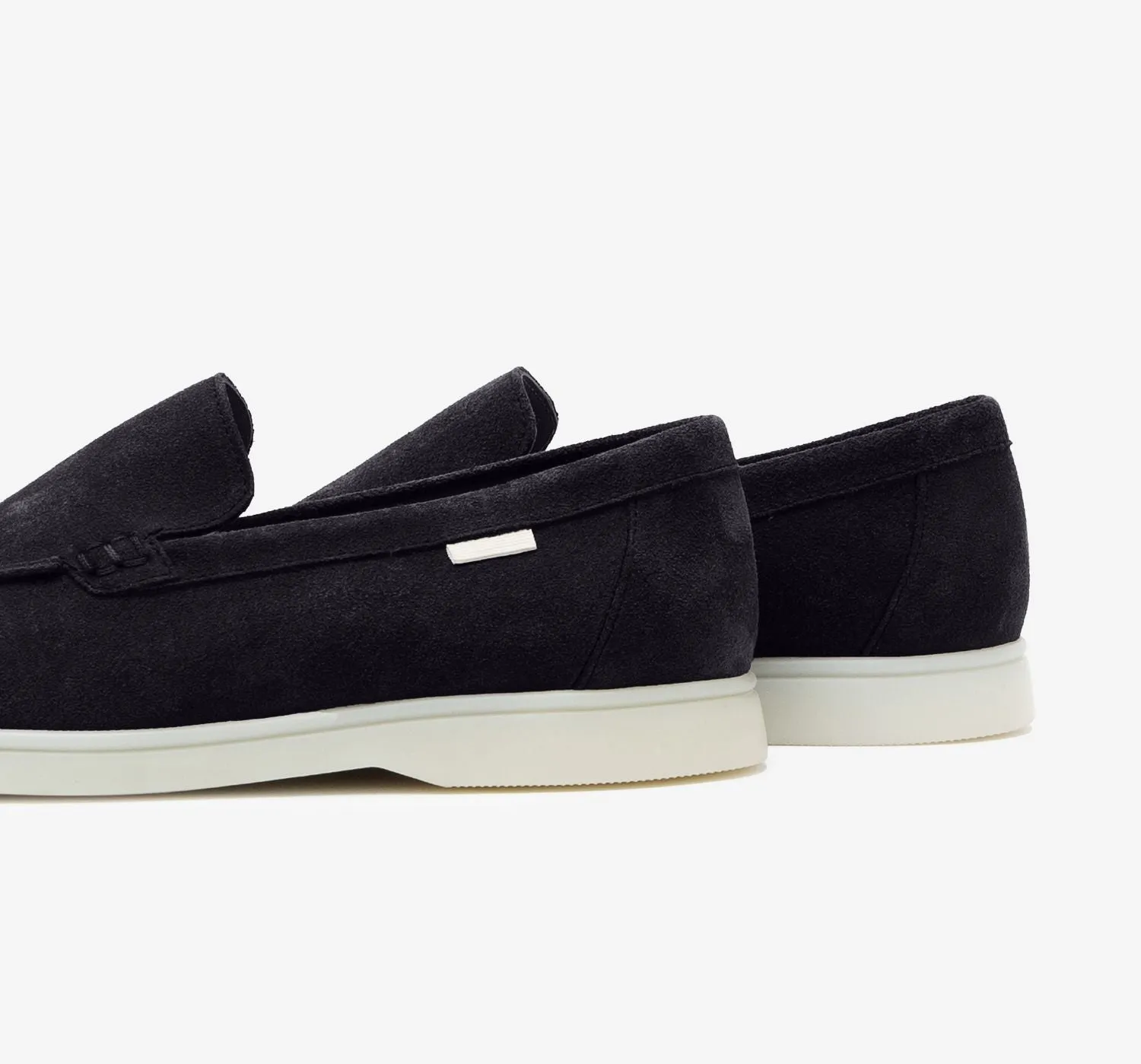 Ellis Slip On | Black