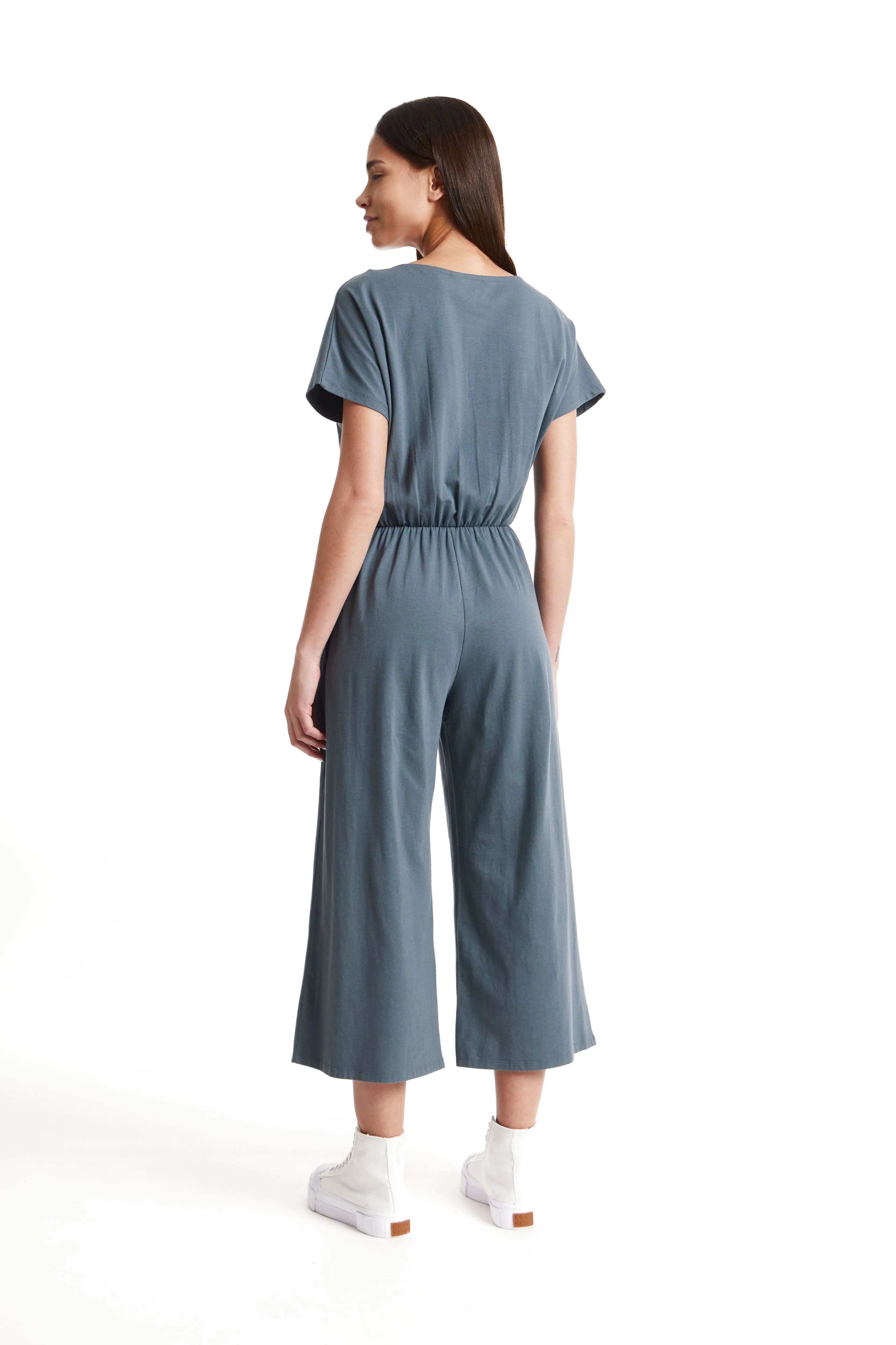 Evelyn Jumpsuit - Organic cotton