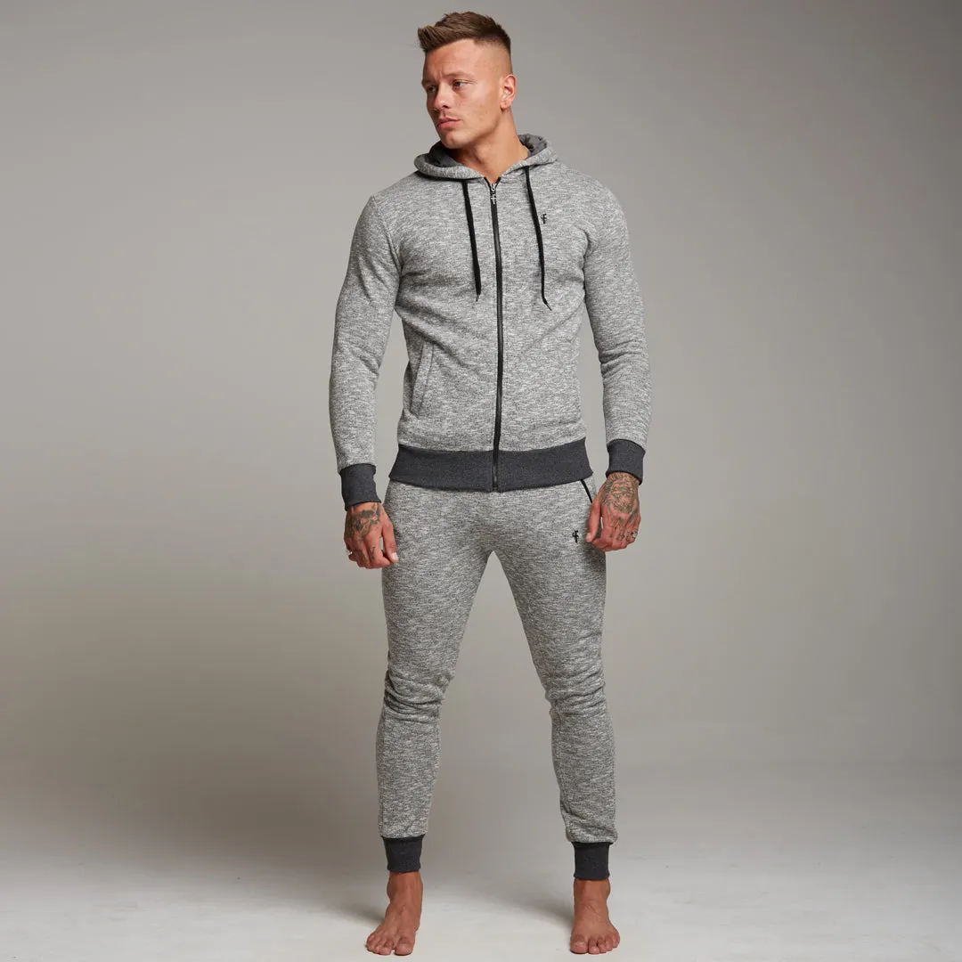 Father Sons Classic Grey Muline Sweat Pants - FSH123